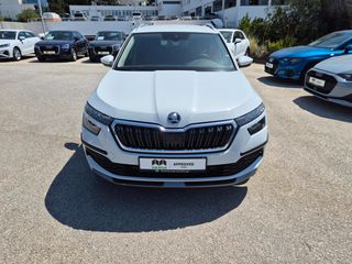 Skoda Kamiq 2020 1.0 CNG 90HP-thumb-1