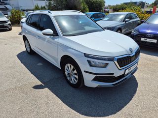 Skoda Kamiq 2020 1.0 CNG 90HP-thumb-2