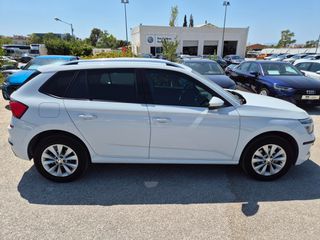 Skoda Kamiq 2020 1.0 CNG 90HP-thumb-3