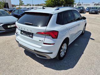 Skoda Kamiq 2020 1.0 CNG 90HP-thumb-4