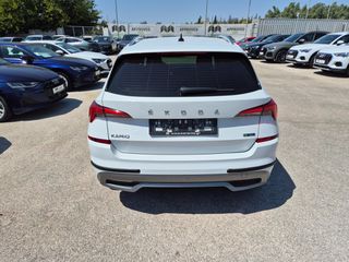 Skoda Kamiq 2020 1.0 CNG 90HP-thumb-5