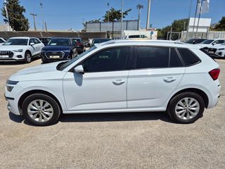 Skoda Kamiq 2020 1.0 CNG 90HP-thumb-7