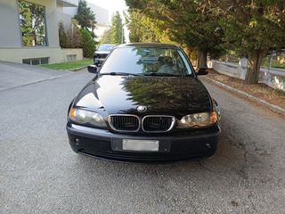 Bmw 320 2003