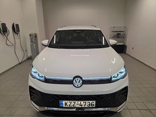 Volkswagen Tiguan 2026 R-LINE  More 1.5eTSi 150PS DSG7 Mild Hybrid