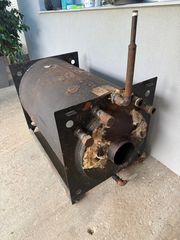 Λέβητας Buderus S315 56-70 kW