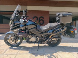 Suzuki V-Strom 1000 2008