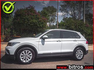 Volkswagen Tiguan 2023 1.5 TSI 150HP ACT EVO DSG LIFE ΕΛΛΗΝΙΚΟ