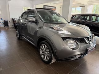 Nissan Juke 2017 TEKNA 1.5 DCI 110HP FULL-NAVI-CLIMA-CAMERA-ΠΑΝΟΡΑΜΙΚΗ ΟΡΟΦΗ-thumb-1