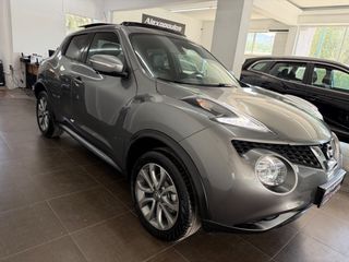 Nissan Juke 2017 TEKNA 1.5 DCI 110HP FULL-NAVI-CLIMA-CAMERA-ΠΑΝΟΡΑΜΙΚΗ ΟΡΟΦΗ-thumb-2