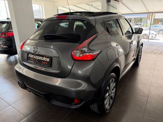Nissan Juke 2017 TEKNA 1.5 DCI 110HP FULL-NAVI-CLIMA-CAMERA-ΠΑΝΟΡΑΜΙΚΗ ΟΡΟΦΗ-thumb-4