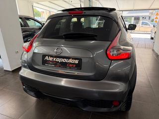 Nissan Juke 2017 TEKNA 1.5 DCI 110HP FULL-NAVI-CLIMA-CAMERA-ΠΑΝΟΡΑΜΙΚΗ ΟΡΟΦΗ-thumb-5