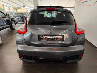 Nissan Juke 2017 TEKNA 1.5 DCI 110HP FULL-NAVI-CLIMA-CAMERA-ΠΑΝΟΡΑΜΙΚΗ ΟΡΟΦΗ-thumb-6
