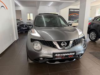 Nissan Juke 2017 TEKNA 1.5 DCI 110HP FULL-NAVI-CLIMA-CAMERA-ΠΑΝΟΡΑΜΙΚΗ ΟΡΟΦΗ-thumb-18