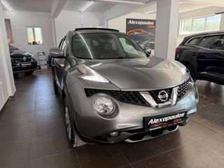 Nissan Juke 2017 TEKNA 1.5 DCI 110HP FULL-NAVI-CLIMA-CAMERA-ΠΑΝΟΡΑΜΙΚΗ ΟΡΟΦΗ-thumb-19