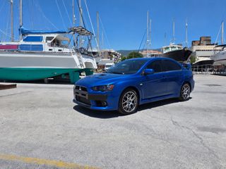 Mitsubishi Lancer Evo 2009 Evolution 10 MR