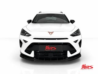 Εμπρός Σπλίτερ V.1 Cupra Formentor Mk1 Facelift-thumb-7