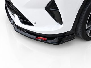 Εμπρός Σπλίτερ V.1 Cupra Formentor Mk1 Facelift-thumb-2