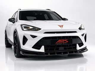 Εμπρός Σπλίτερ V.1 Cupra Formentor Mk1 Facelift