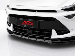 Εμπρός Σπλίτερ V.1 Cupra Formentor Mk1 Facelift-thumb-1
