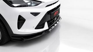 Εμπρός Σπλίτερ V.1 Cupra Formentor Mk1 Facelift-thumb-4