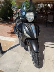 Piaggio Beverly 300 2019-thumb-1