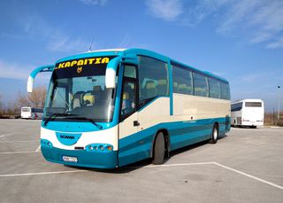 Scania 2000 Irizar