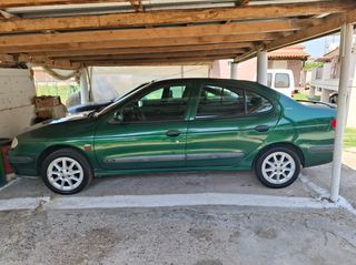 Renault Megane 2002 Classic