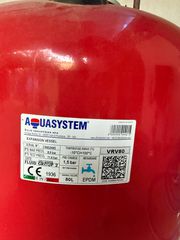 Δοχείο διαστολής Aquasystem VRV80 80L-thumb-1