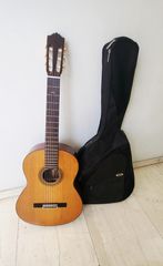 YAMAHA - CG151C - ΚΛΑΣΙΚΗ ΚΙΘΑΡΑ ΚΑΤΑΣΚΕΥΑΣΜΕΝΗ ΜΕ ΞΥΛΑ ΥΨΗΛΗΣ ΠΟΙΟΤΗΤΑΣ ΓΙΑ ΕΞΑΙΡΕΤΙΚΟ ΗΧΟ A9066 ΤΙΜΗ