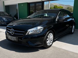 Mercedes-Benz A 180 2013 ΔΕΡΜΑΤΙΝΑ/ΘΕΡΜΑΙΝΟΜΕΝΑ/ΚΑΜΕΡΑ/ΜΕΓΑΛΟ ΣΕΡΒΙΣ-thumb-1