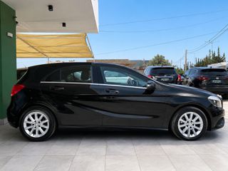 Mercedes-Benz A 180 2013 ΔΕΡΜΑΤΙΝΑ/ΘΕΡΜΑΙΝΟΜΕΝΑ/ΚΑΜΕΡΑ/ΜΕΓΑΛΟ ΣΕΡΒΙΣ-thumb-4