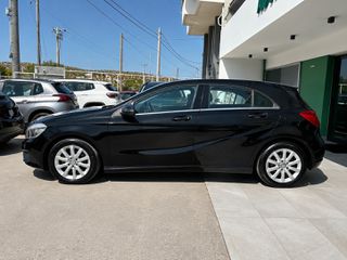 Mercedes-Benz A 180 2013 ΔΕΡΜΑΤΙΝΑ/ΘΕΡΜΑΙΝΟΜΕΝΑ/ΚΑΜΕΡΑ/ΜΕΓΑΛΟ ΣΕΡΒΙΣ-thumb-5