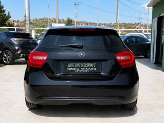 Mercedes-Benz A 180 2013 ΔΕΡΜΑΤΙΝΑ/ΘΕΡΜΑΙΝΟΜΕΝΑ/ΚΑΜΕΡΑ/ΜΕΓΑΛΟ ΣΕΡΒΙΣ-thumb-6