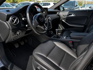 Mercedes-Benz A 180 2013 ΔΕΡΜΑΤΙΝΑ/ΘΕΡΜΑΙΝΟΜΕΝΑ/ΚΑΜΕΡΑ/ΜΕΓΑΛΟ ΣΕΡΒΙΣ-thumb-9
