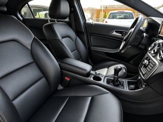 Mercedes-Benz A 180 2013 ΔΕΡΜΑΤΙΝΑ/ΘΕΡΜΑΙΝΟΜΕΝΑ/ΚΑΜΕΡΑ/ΜΕΓΑΛΟ ΣΕΡΒΙΣ-thumb-10