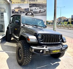Jeep Wrangler 2021 ΕΛΛΗΝΙΚΟ HARDTOP+SOFTOP