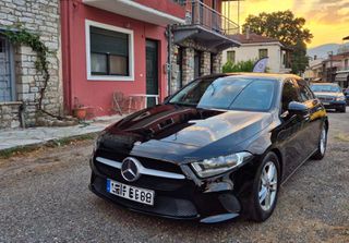 Mercedes-Benz A 160 2020 D