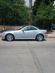 Mercedes-Benz SLK 200 2004 Slk 200final edition