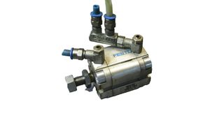 Πνευματικός Κύλινδρος Festo ADVU-25-15-A-P-A (Compact Cylinder / Part No: 156610)