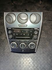 ΜAZDA 6 ΡΑΔΙΟ CD GR4B66DSX ΧΕΙΡΙΣΤΗΡΙΑ