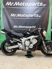 Yamaha FZ6 Naked 2008