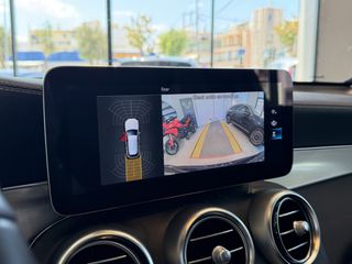 Mercedes-Benz GLC 300 2021 DE 4MATIC  / ADAPTIVE / ΕΓΓΥΗΣΗ 2 ETH  - VENERIS MOTORS-thumb-55