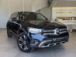 Mercedes-Benz GLC 300 2021 DE 4MATIC  / ADAPTIVE / ΕΓΓΥΗΣΗ 2 ETH  - VENERIS MOTORS