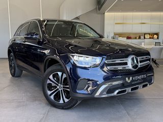 Mercedes-Benz GLC 300 2021 DE 4MATIC  / ADAPTIVE / ΕΓΓΥΗΣΗ 2 ETH  - VENERIS MOTORS-thumb-5