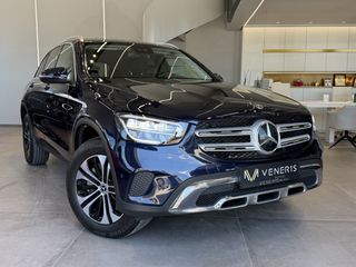 Mercedes-Benz GLC 300 2021 DE 4MATIC  / ADAPTIVE / ΕΓΓΥΗΣΗ 2 ETH  - VENERIS MOTORS-thumb-6