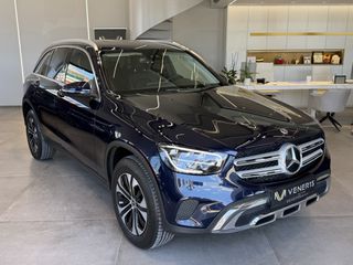 Mercedes-Benz GLC 300 2021 DE 4MATIC  / ADAPTIVE / ΕΓΓΥΗΣΗ 2 ETH  - VENERIS MOTORS-thumb-7