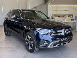 Mercedes-Benz GLC 300 2021 DE 4MATIC  / ADAPTIVE / ΕΓΓΥΗΣΗ 2 ETH  - VENERIS MOTORS-thumb-8