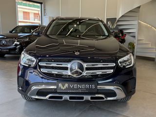 Mercedes-Benz GLC 300 2021 DE 4MATIC  / ADAPTIVE / ΕΓΓΥΗΣΗ 2 ETH  - VENERIS MOTORS-thumb-10
