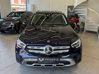 Mercedes-Benz GLC 300 2021 DE 4MATIC  / ADAPTIVE / ΕΓΓΥΗΣΗ 2 ETH  - VENERIS MOTORS-thumb-11