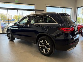 Mercedes-Benz GLC 300 2021 DE 4MATIC  / ADAPTIVE / ΕΓΓΥΗΣΗ 2 ETH  - VENERIS MOTORS-thumb-16